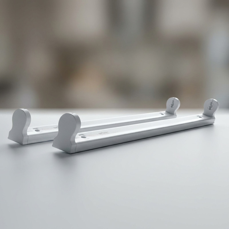 ■ LED T5/Τ8 Σκαφάκια χωρίς λάμπα