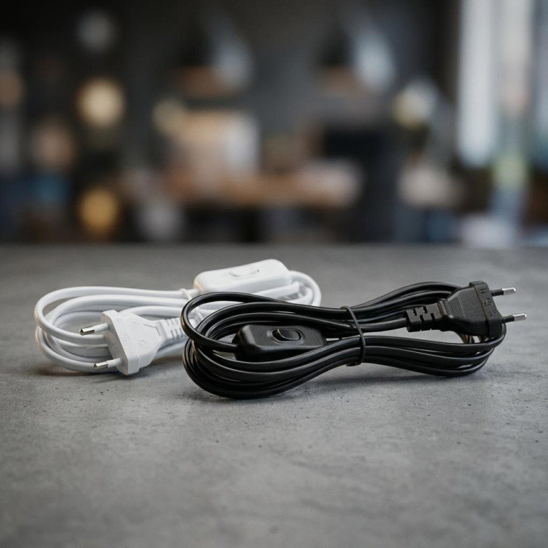 ■ Καλώδιο με Διακοπτάκι & Φίς ΙΙ