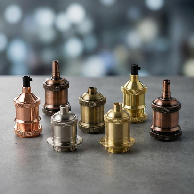 ■ Ντουί Αλουμινίου Vintage