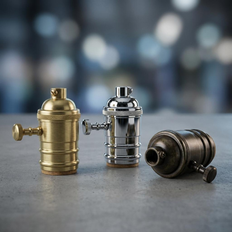 ■ Ντουί Ορειχάλκινα Vintage