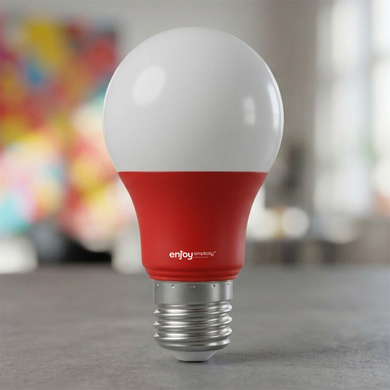 COLOURED DREAM LED 90%