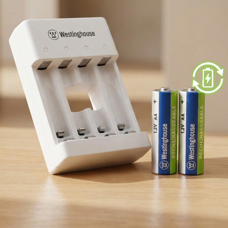 Ni-MH Rechargeable Max Series