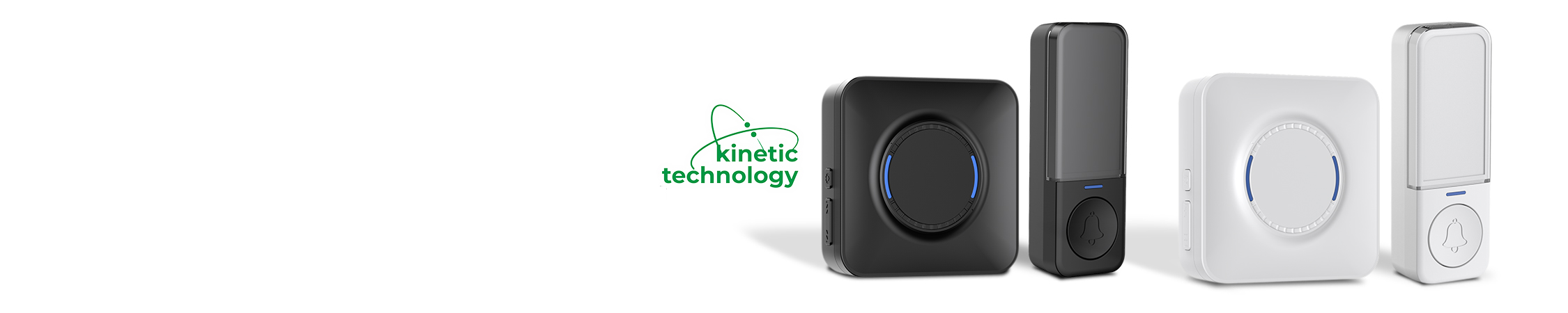 Kinetic Ασύρματα Κουδούνια