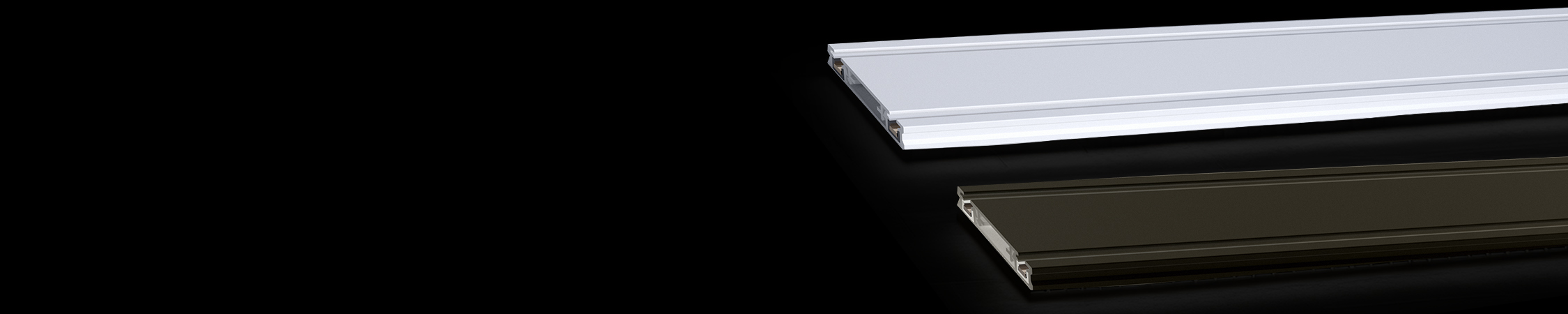 LED  Μαγνητικές Ράγες