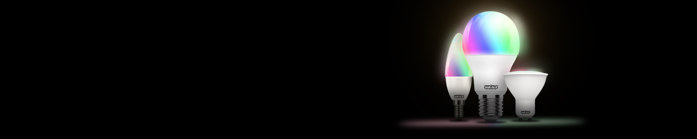 LED Smart Λαμπτήρες