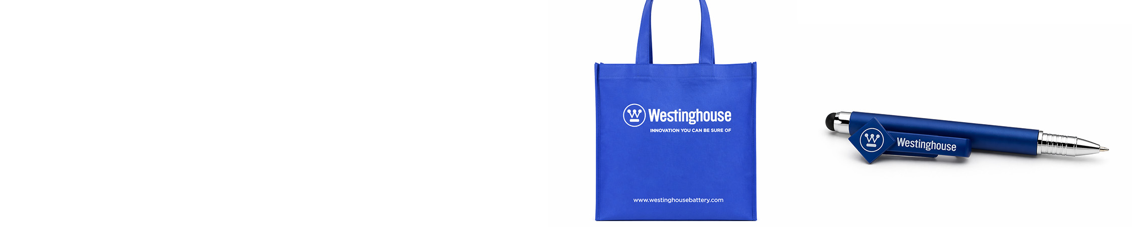 Μπάνερ Μπαταριών Westinghouse δωρα