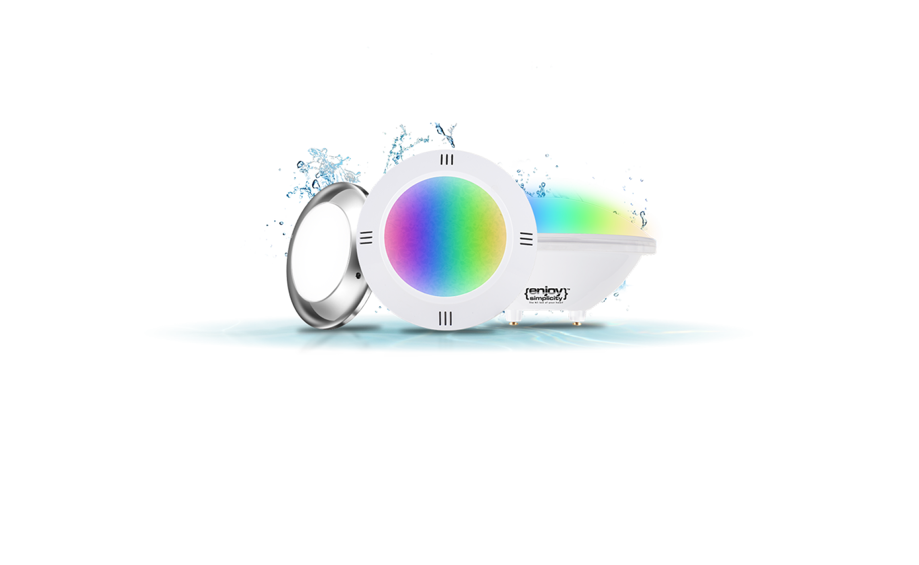 Led Πισίνας