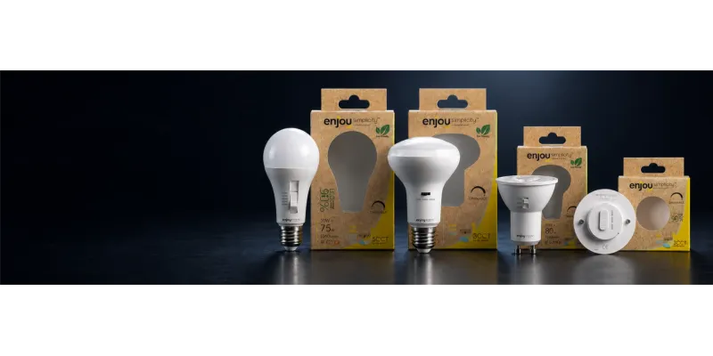 LED CCT 3 & 5 σε 1: Πώς να διαλέξετε σωστά θερμοκρασία χρώματος;