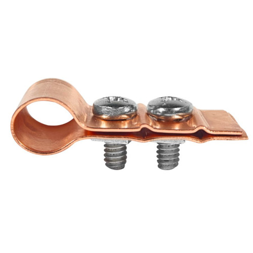 6103 |ΚΟΛΛΑΡΟ ΓΕΙΩΣΕΩΣ Ν°11 -2βίδες ως 13mm 1/4'' Cu