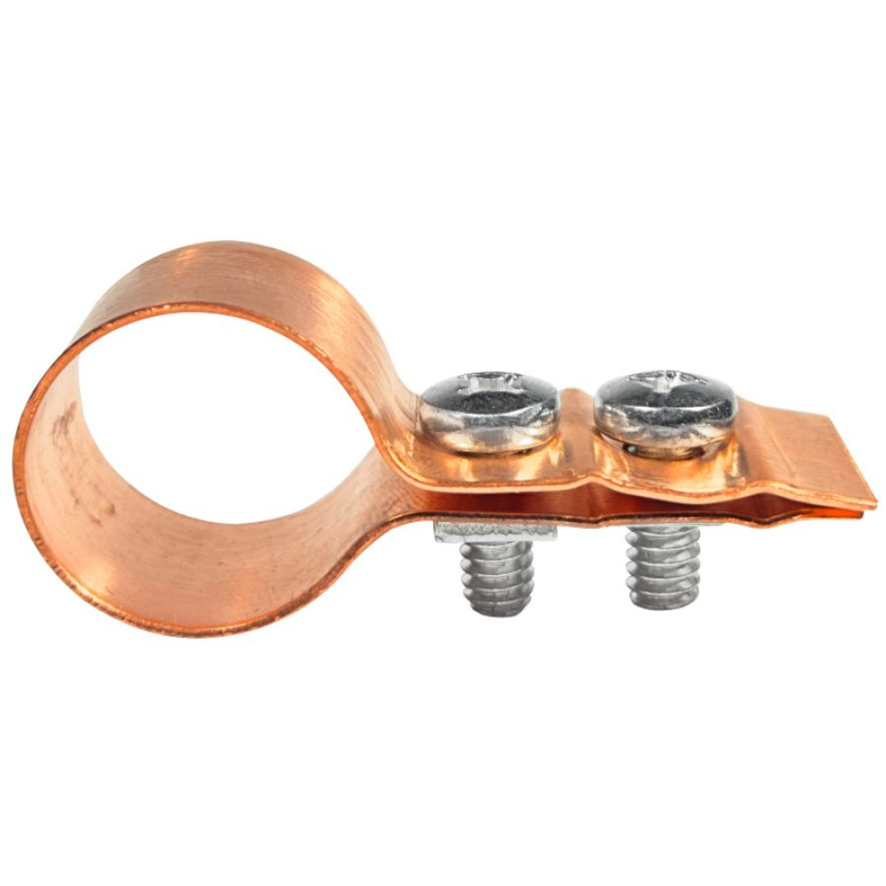 6108 | ΚΟΛΛΑΡΟ ΓΕΙΩΣΕΩΣ Ν°3/4 ως 25mm - 2 Bίδες - Cu 6108 | ΚΟΛΛΑΡΟ ΓΕΙΩΣΕΩΣ Ν°3/4 ως 25mm - 2 Bίδες - Cu