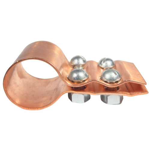 6111 | ΚΟΛΛΑΡΟ ΓΕΙΩΣΕΩΣ Ν°1''ως 33mm , 1/2'' Cu