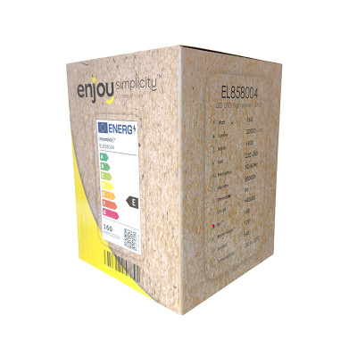 EL858004 | LED UFO HIGH POWER 140W(>450W)E40|6500k|20000lm|{enjoysimplicity}™