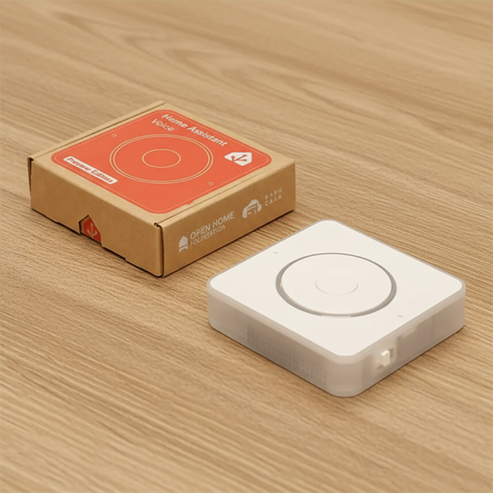 Home Assistant Voice Preview Edition - EAN 0860011789724 Home Assistant Voice Preview Edition - EAN 0860011789724