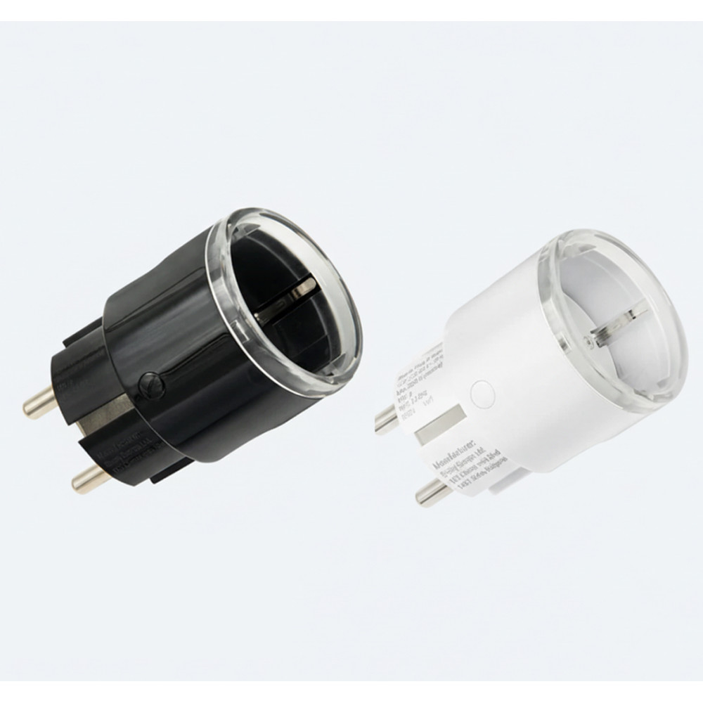 Shelly Plug S MTR Gen3 W (12A 2500W) - EAN 3800235261842 Shelly Plug S MTR Gen3 W (12A 2500W) - EAN 3800235261842