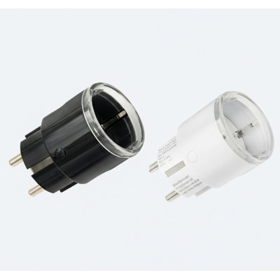 Shelly Plug S MTR Gen3 W (12A 2500W) - EAN 3800235261842 Shelly Plug S MTR Gen3 W (12A 2500W) - EAN 3800235261842