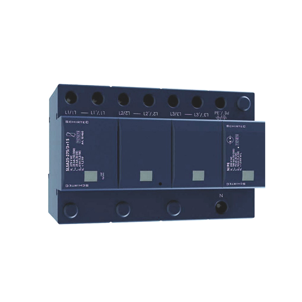 10460 | HLSA25-275/3+1 | SPD T1+T2+T3  | ΑΝΤΙΚΕΡΑΥΝΙΚΟ ΠΑΛΜΙΚΟΥ ΡΕΥΜΑΤΟΣ & ΠΡΟΣΤΑΤΕΥΤΙΚΟ ΥΠΕΡΤΑΣΗΣ | Hakel® 