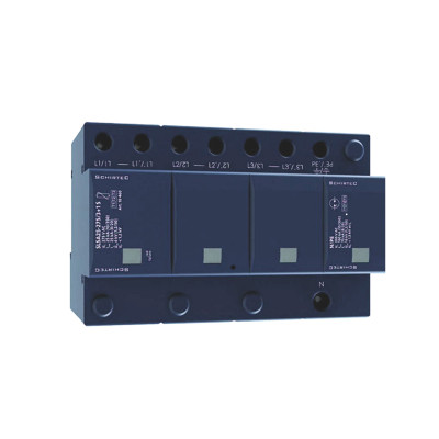 10460 | HLSA25-275/3+1 | SPD T1+T2+T3  | ΑΝΤΙΚΕΡΑΥΝΙΚΟ ΠΑΛΜΙΚΟΥ ΡΕΥΜΑΤΟΣ & ΠΡΟΣΤΑΤΕΥΤΙΚΟ ΥΠΕΡΤΑΣΗΣ | Hakel® 