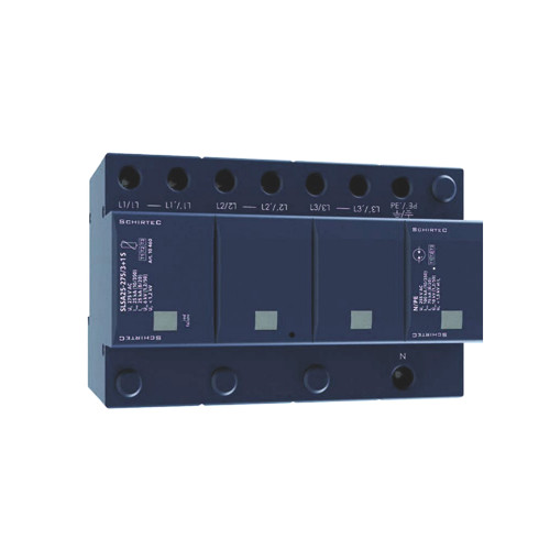 10460 | HLSA25-275/3+1 | SPD T1+T2+T3  | ΑΝΤΙΚΕΡΑΥΝΙΚΟ ΠΑΛΜΙΚΟΥ ΡΕΥΜΑΤΟΣ & ΠΡΟΣΤΑΤΕΥΤΙΚΟ ΥΠΕΡΤΑΣΗΣ | Hakel® 