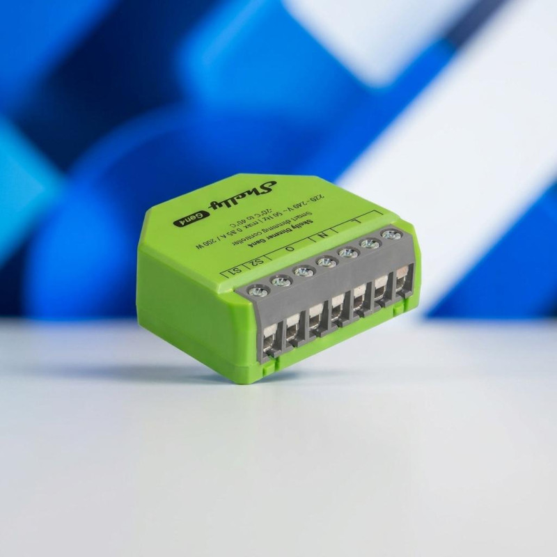 SMART RELAYS & DIMMER