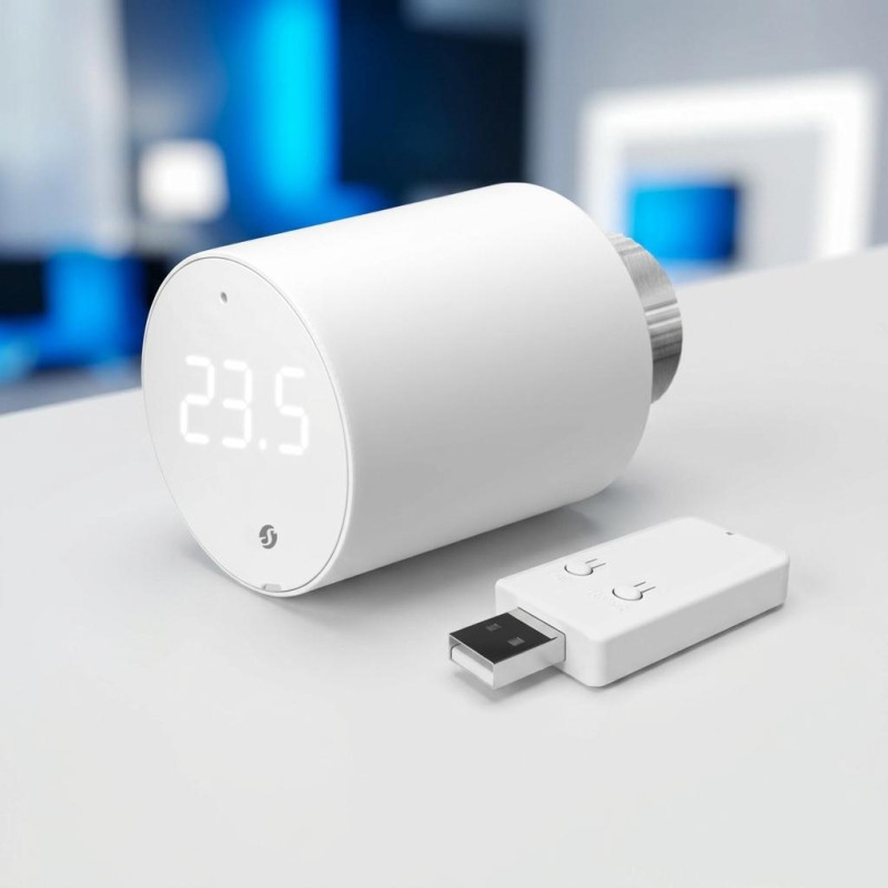 THERMOSTAT & SENSORS