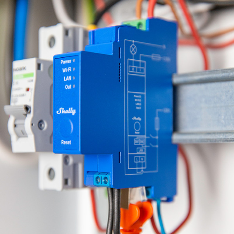 Shelly® Pro 1 