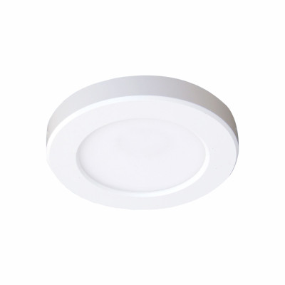 EL192031 | LED SLIM PANEL|6W|2700-4000-6500k|420lm|Φ126xh17.8|{enjoysimplicity}™
