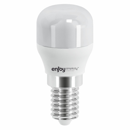 EL771110| LED T25 ΨΥΓΕΙΟΥ|1.8W(>17W)Ε14|2700k|160lm|{enjoysimplicity}™