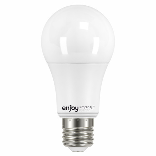 EL711060 | LED A60|10W(>75W)Ε27|2700k|1060lm|enjoySimplicity™