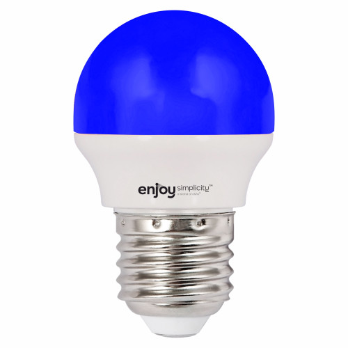 EL733306 | LED Ρ45 ΜΠΛΕ |1.8W(19W) Ε27|{enjoysimplicity}™