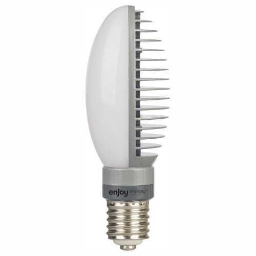 EL855504 | LED COBRA|54W(>HID 250W)|120-277V|Ε40|4000k|8000lm|{enjoysimplicity}™