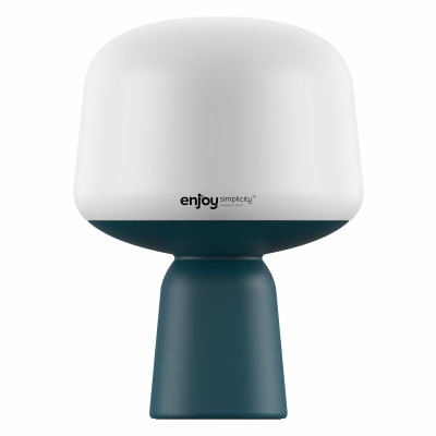 EL130906 | LED MOBILE USB CHARGING 1.8W|4000k|80lm|BLUE|{enjoysimplicity}™