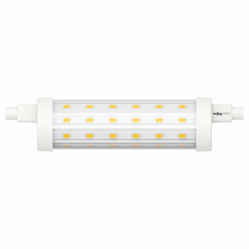EL891183 | LED R7s 118mm|14.5W(>125W)|2700k|2000lm|{enjoysimplicity}™