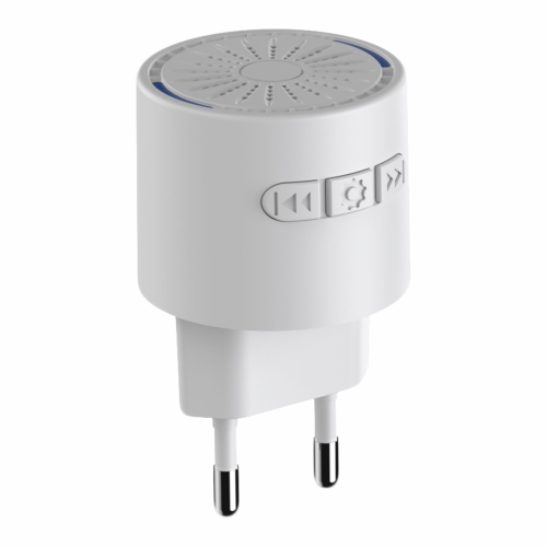 ELK12101| ΑΣΥΡΜΑΤΟ ΚΙΝΕΤIC ΚΟΥΔΟΥΝΙ ΜΕ ΜΠΟΥΤΟΝ|ΛΕΥΚΟ