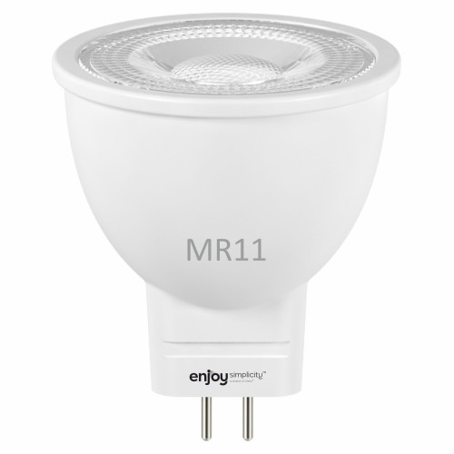 EL819436 | LED GU4 MR11|AC/DC12V|4W(>30W)|6500k|300lm|36°|{enjoysimplicity}™
