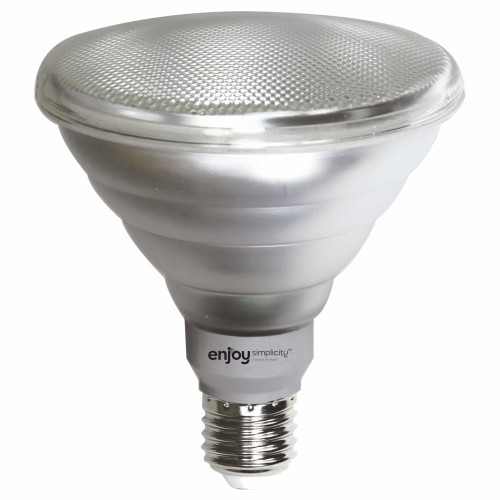 EL834720 | LLED Par38 DIM|12W(>75W)E27|3000k|720lm|{enjoysimplicity}™