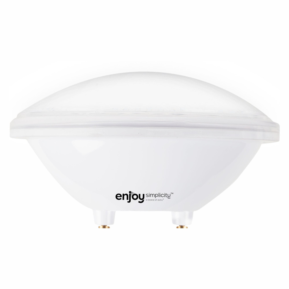 EL856116 | LED ΠΙΣΙΝΑΣ PAR56 G53 Ø177|20W(>150W)|6500k|1700lm|{enjoysimplicity}™