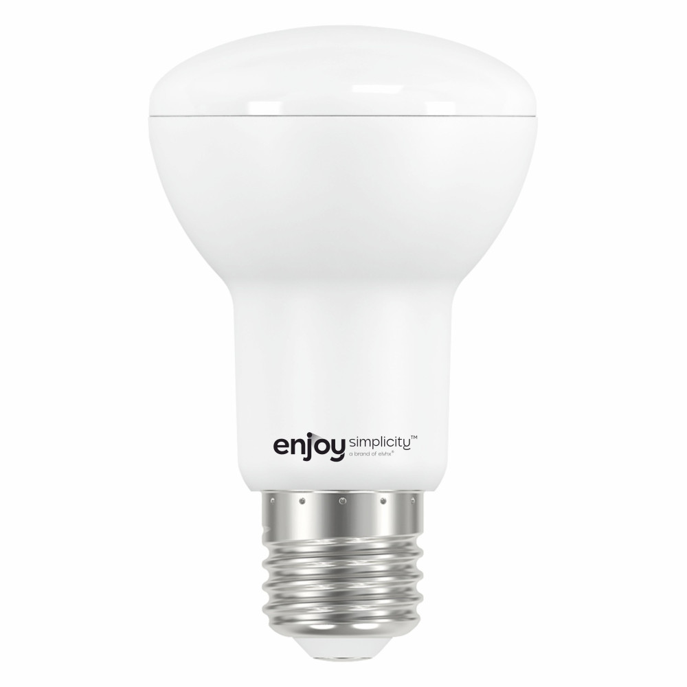 EL763600 | LED R63|5.4W(>48W)Ε27|2700k|600lm|{enjoysimplicity}™