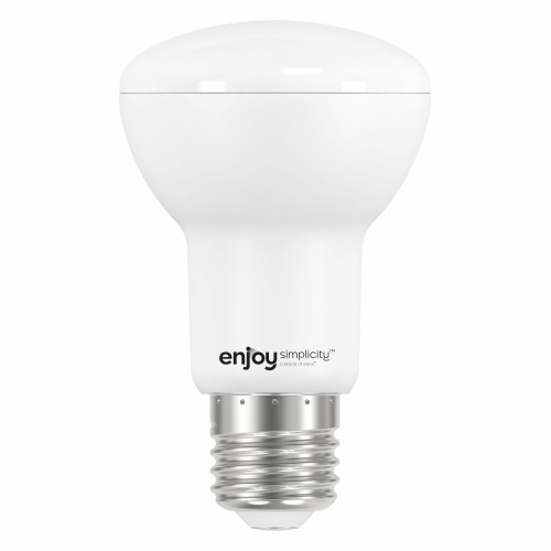 EL763600 | LED R63|5.4W(>48W)Ε27|2700k|600lm|{enjoysimplicity}™