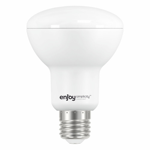 EL780810 | LED R80|7.3W(>60W)Ε27|2700k|800lm|{enjoysimplicity}™