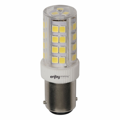 EL115353 | LED Β15d|5W(>50W)|3000k|350lm|{enjoysimplicity}™
