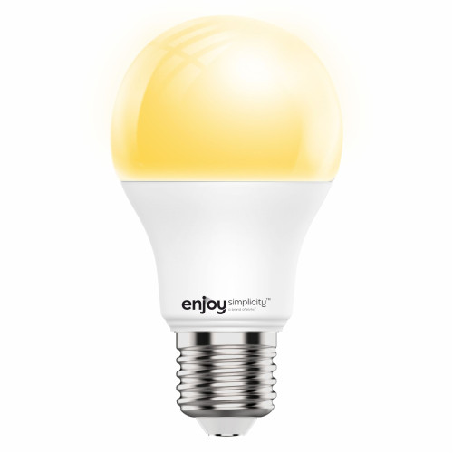 EL901001 | SMART Wi-Fi+BLE ON/OFF/DIM A60 LED 9W(>60W)|E27|2700k|806lm