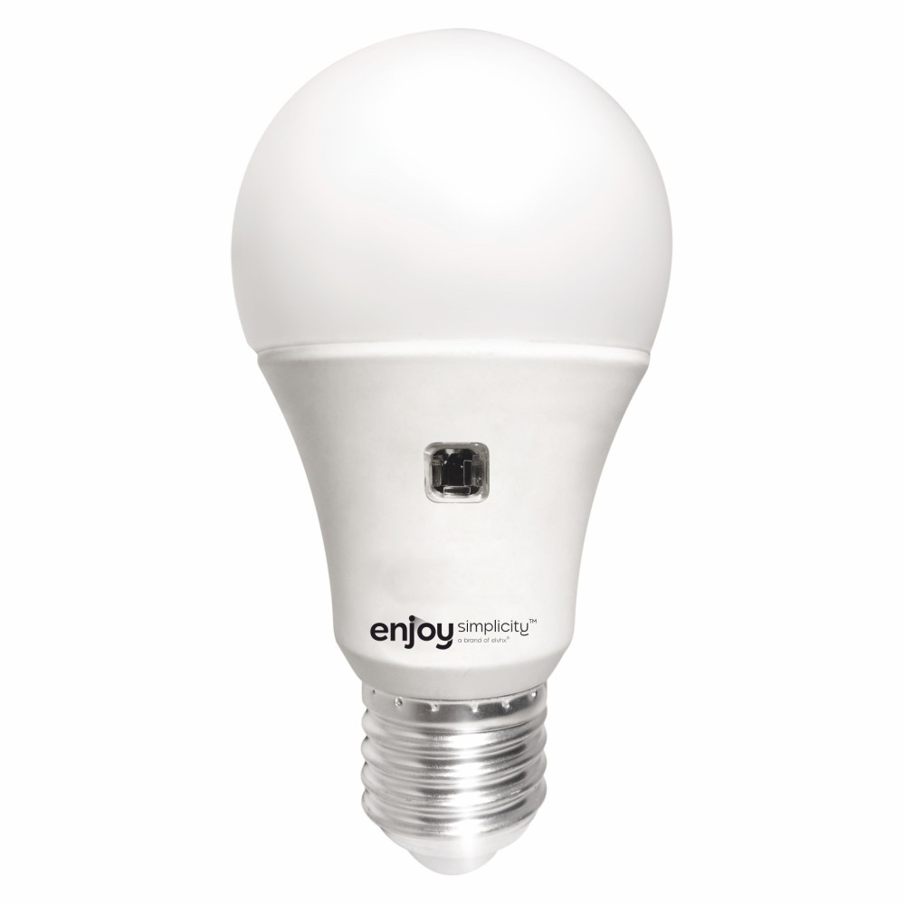 EL786840 | SmartLED A60 SENSOR DAY-NIGHT|9W(>60W)Ε27|6500k|806lm|{enjoysimplicity}™
