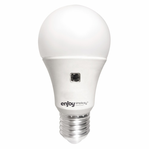 EL786840 | SmartLED A60 SENSOR DAY-NIGHT|9W(>60W)Ε27|6500k|806lm|{enjoysimplicity}™