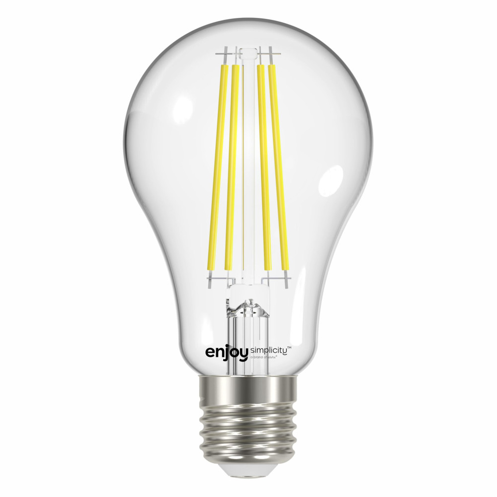 EL822867 | LED FILLAMENT CLEAR|A67 13W(>121w) E27|3000k|1921lm|{enjoysimplicity}™