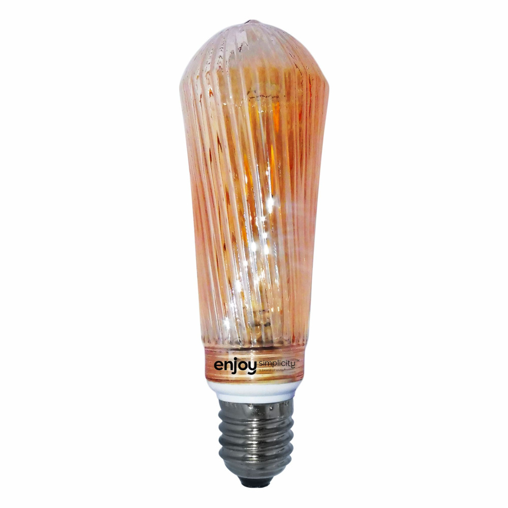 EL825127 | LED VINTAGE DIM |ST60|4W Ε27|2700k|400lm|{enjoysimplicity}™