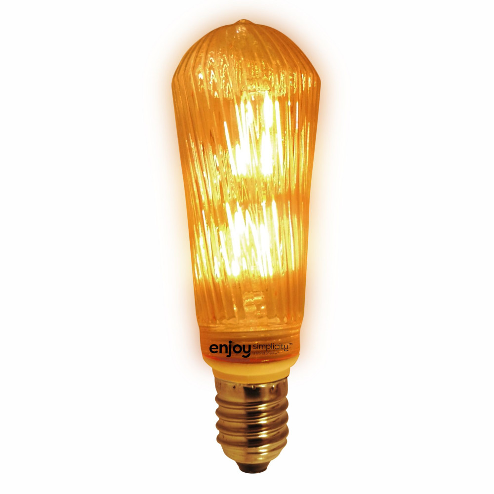 EL825127 | LED VINTAGE DIM |ST60|4W Ε27|2700k|400lm|{enjoysimplicity}™