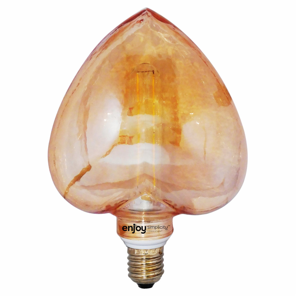 EL825132 | LED VINTAGE DIM |G130|4W Ε27|2700k|400lm|{enjoysimplicity}™