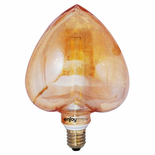 EL825132 | LED VINTAGE DIM |G130|4W Ε27|2700k|400lm|{enjoysimplicity}™