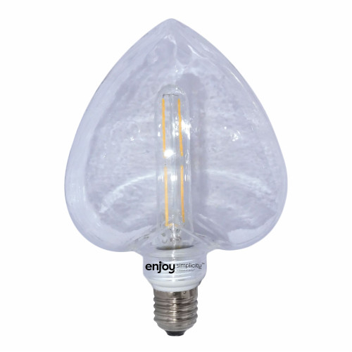EL825131 | LED VINTAGE DIM |G130|4W Ε27|2700k|400lm|{enjoysimplicity}™