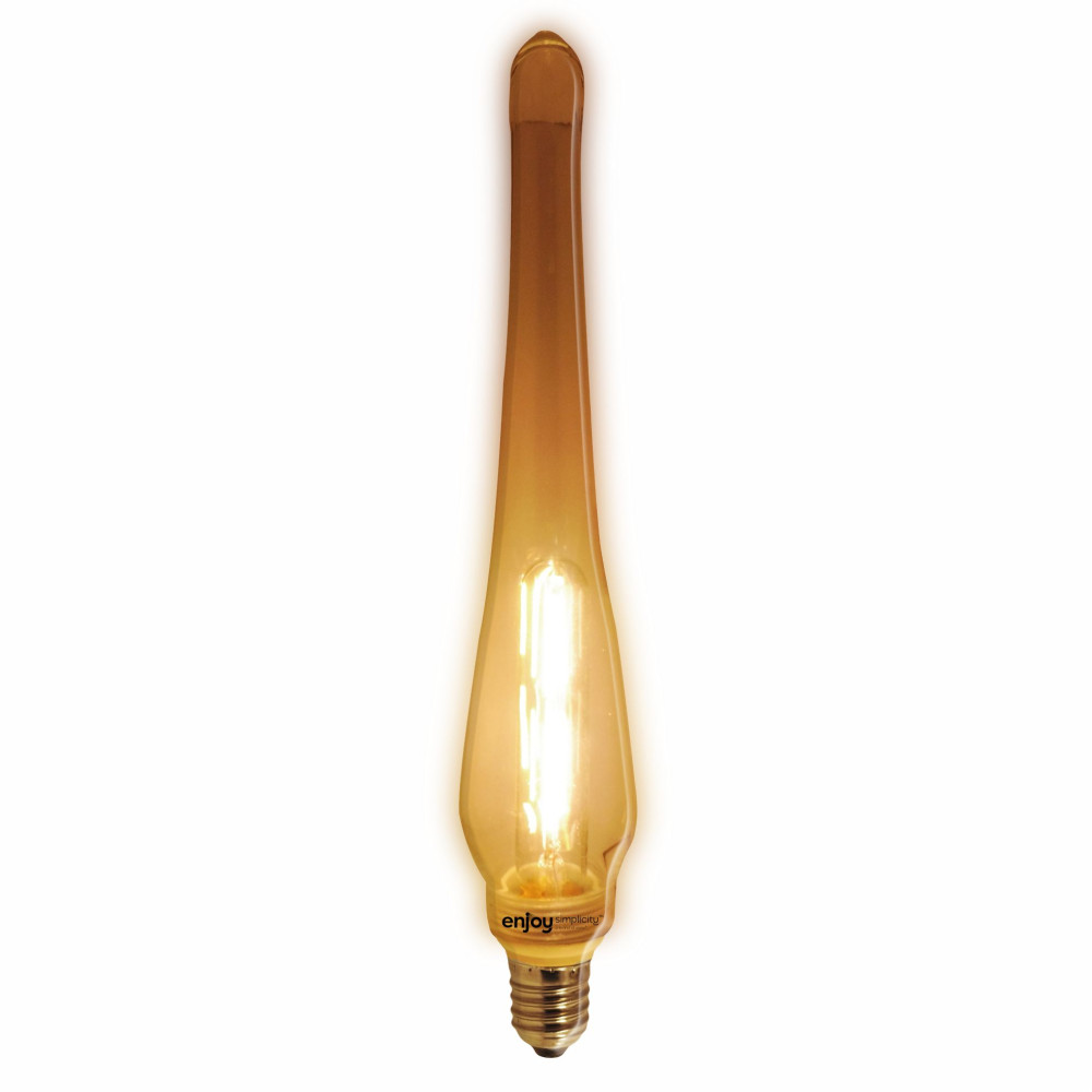 EL825128 | LED VINTAGE DIM |T50|4W Ε27|2700k|400lm|{enjoysimplicity}™